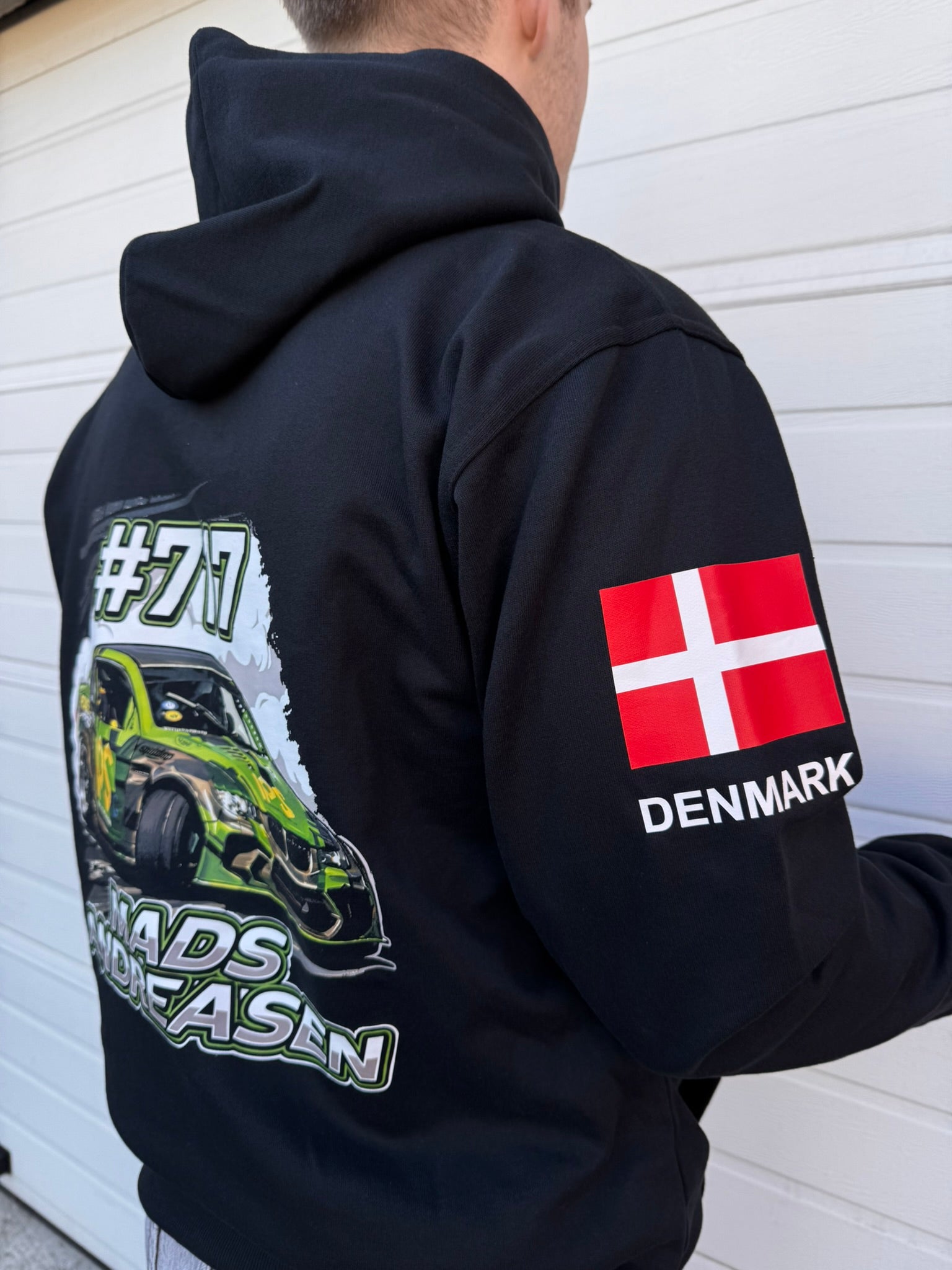 #717 Hoodie